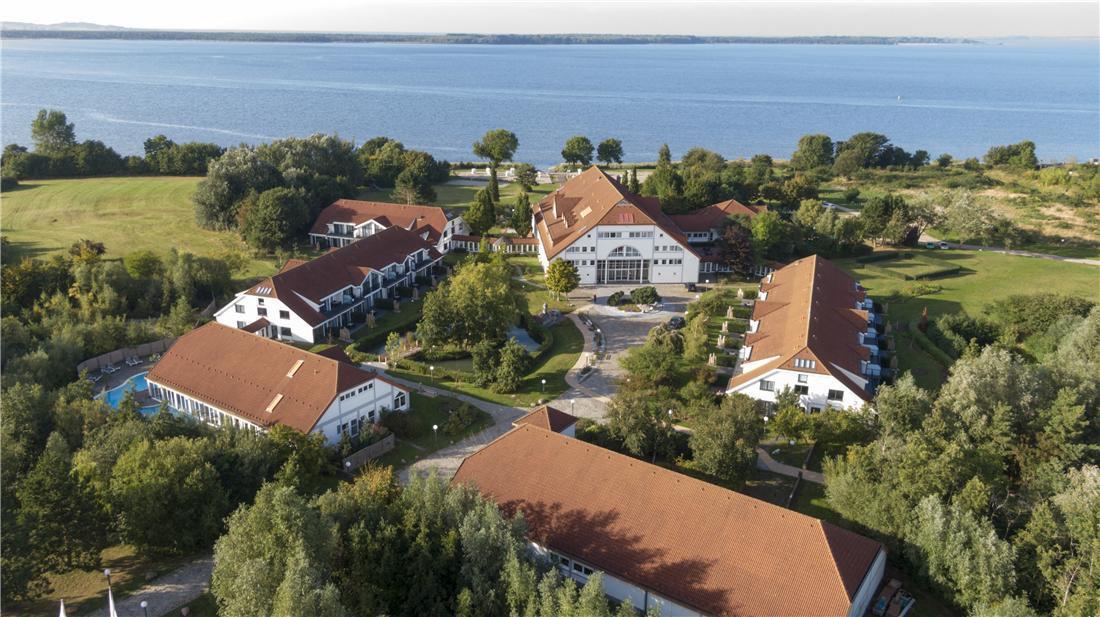 Hotel Aedenlife & Ruegen Trent