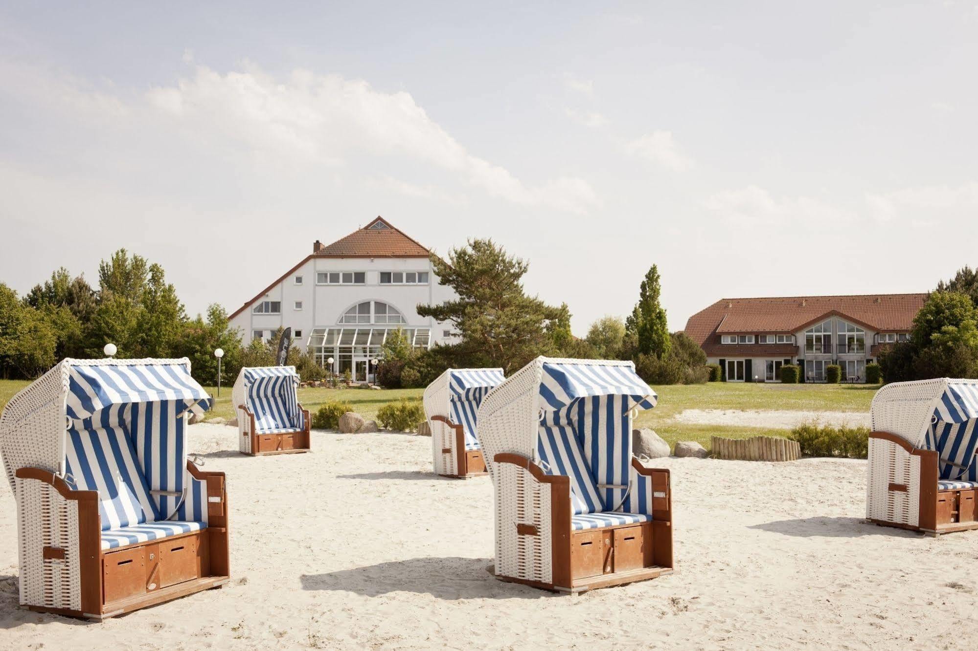 Hotel Aedenlife & Ruegen 4*